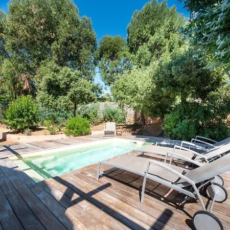 Spacious In Valmer With Private Pool * La Croix-Valmer