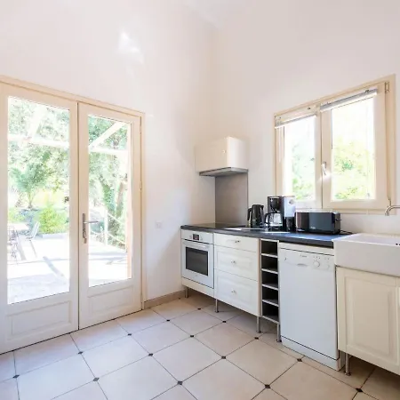 Spacious In Valmer With Private Pool La Croix-Valmer