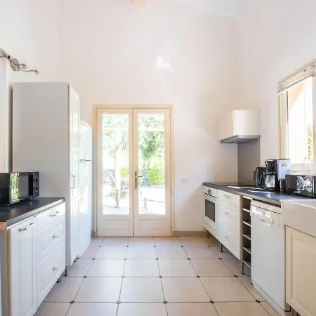 Spacious In Valmer With Private Pool Holiday home La Croix-Valmer