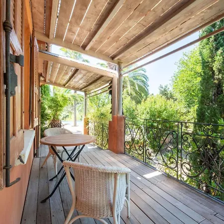 Vakantiehuis Spacious In Valmer With Private Pool La Croix-Valmer